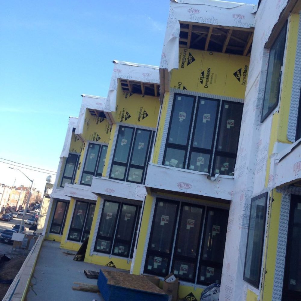 East Ave Apartments